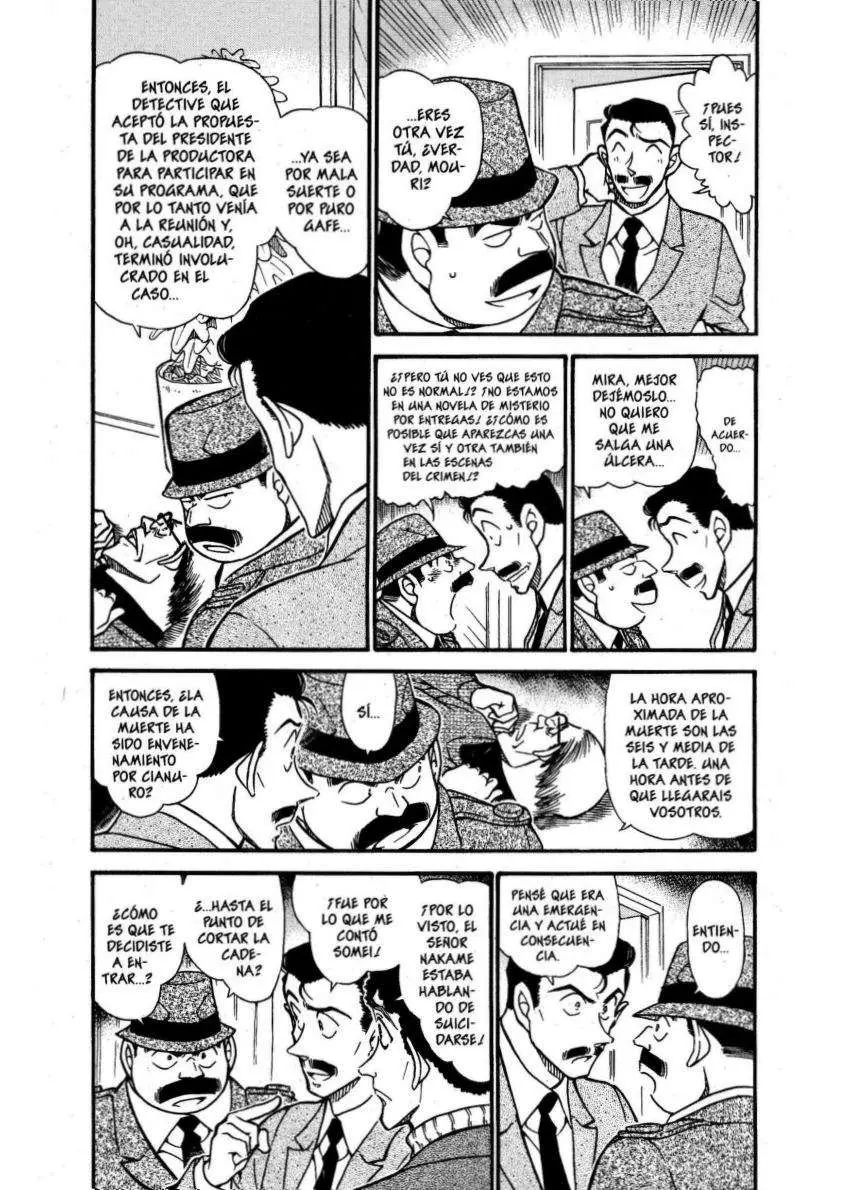 Detective Conan capítulo 629 página 3