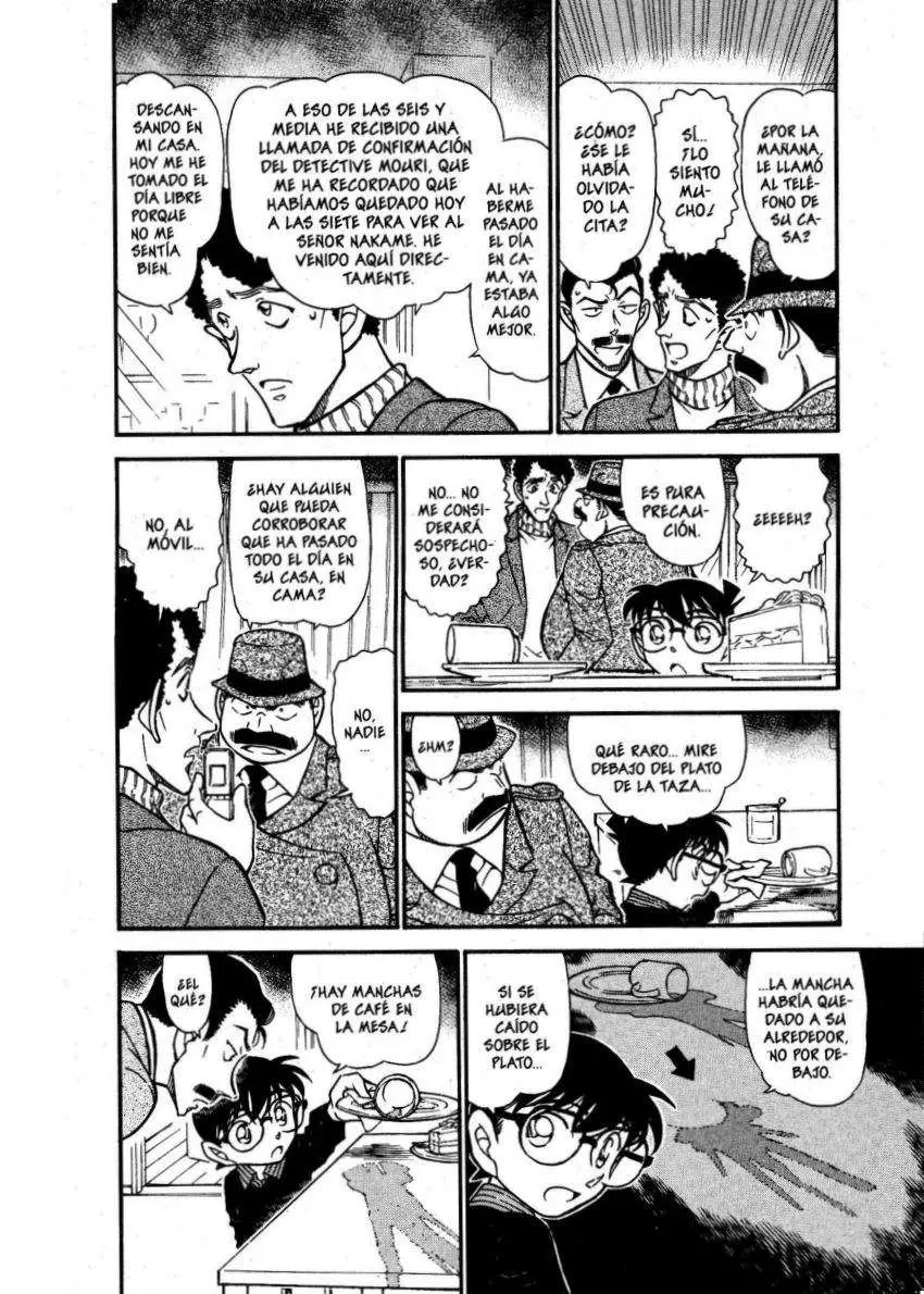 Detective Conan capítulo 629 página 5