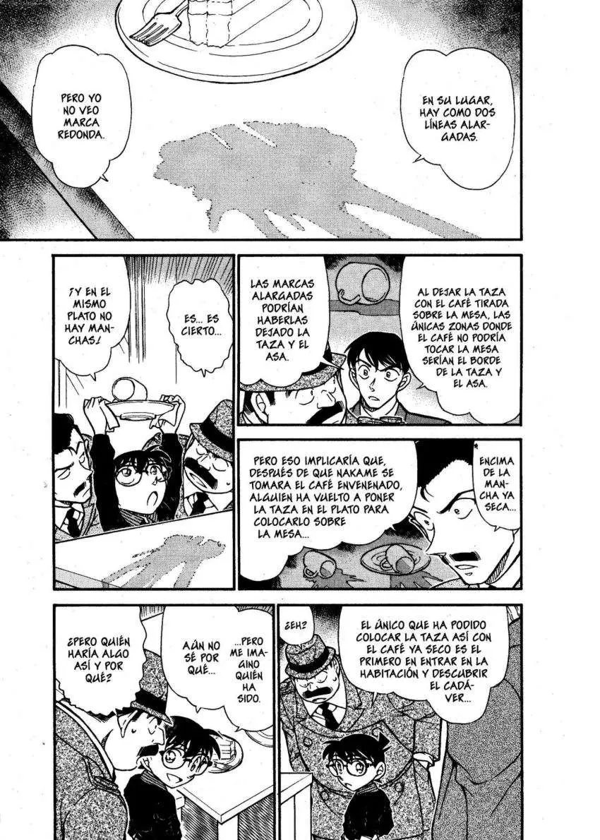 Detective Conan capítulo 629 página 6