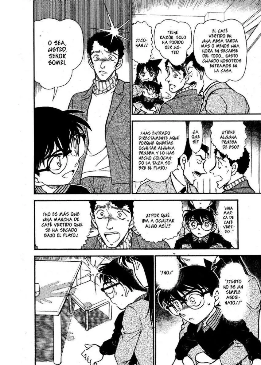 Detective Conan capítulo 629 página 7