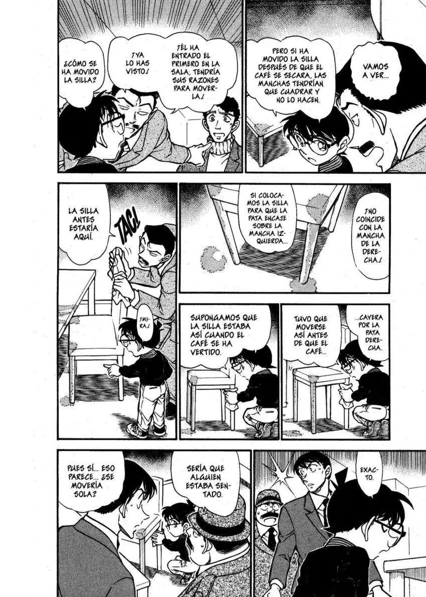 Detective Conan capítulo 629 página 9