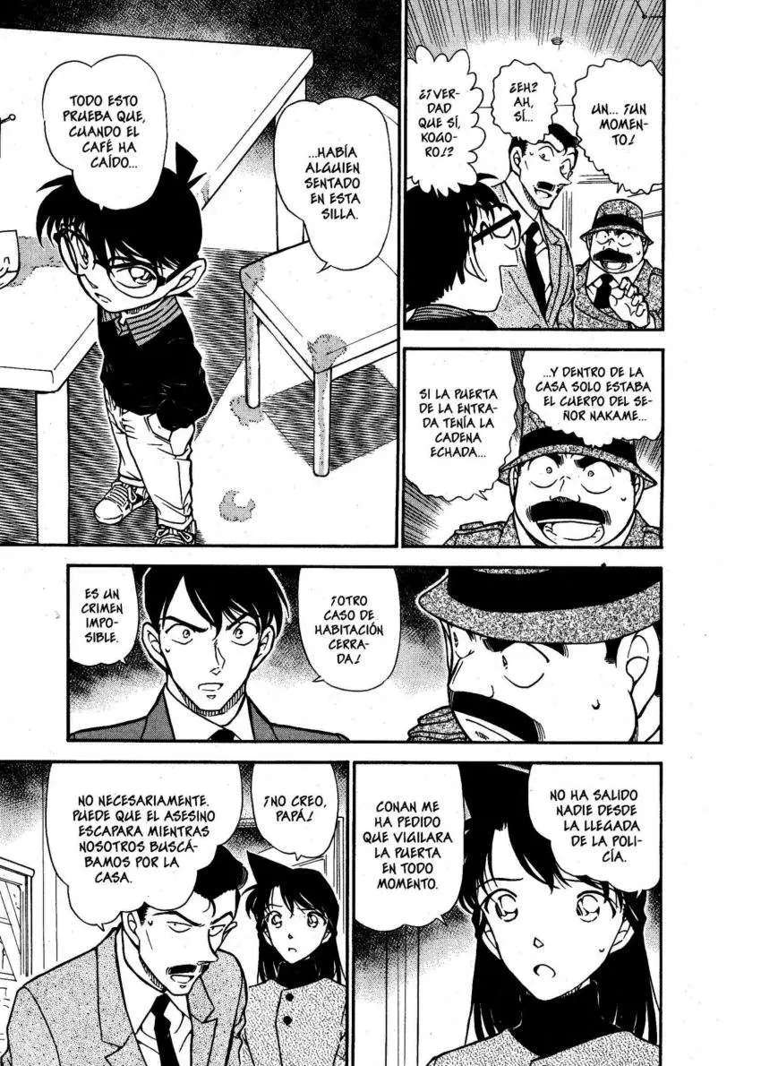 Detective Conan capítulo 629 página 10