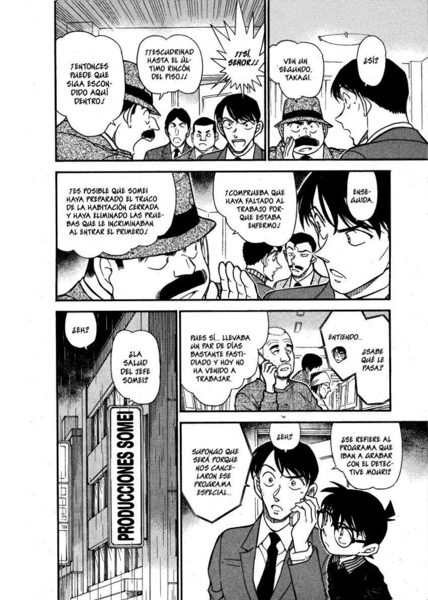 Detective Conan capítulo 629 página 11