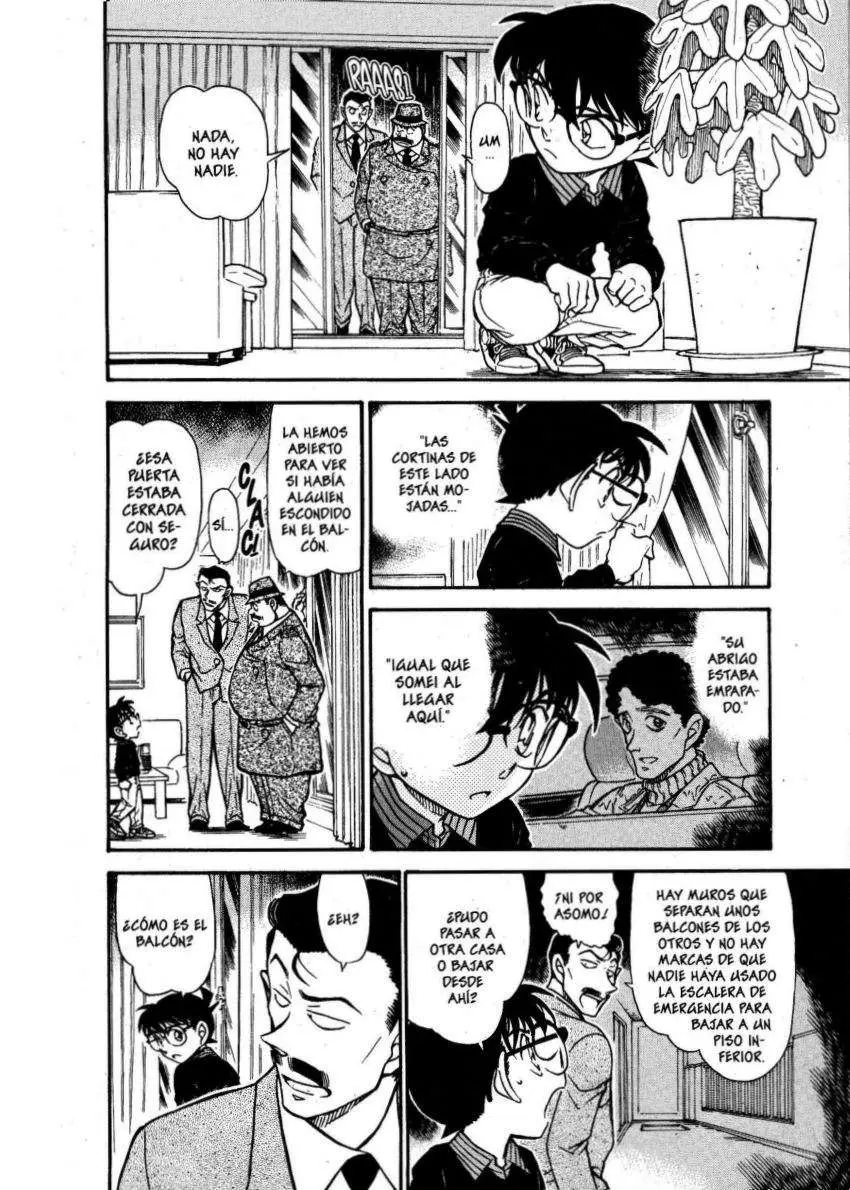 Detective Conan capítulo 629 página 15