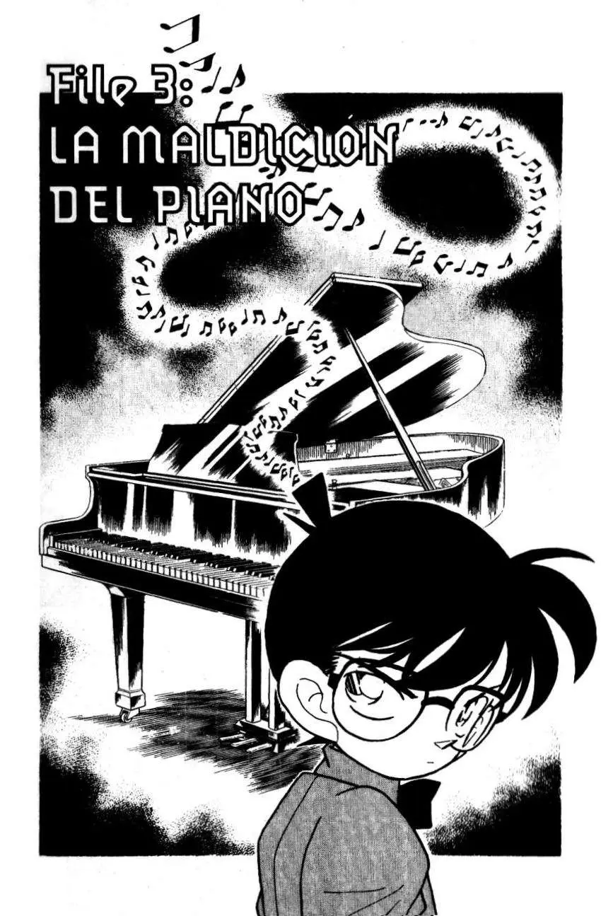 Detective Conan capítulo 63 página 1