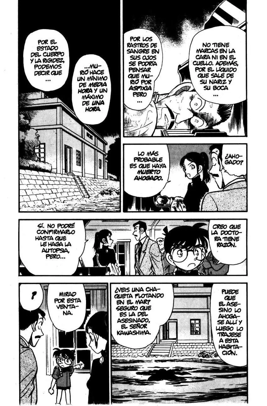 Detective Conan capítulo 63 página 6