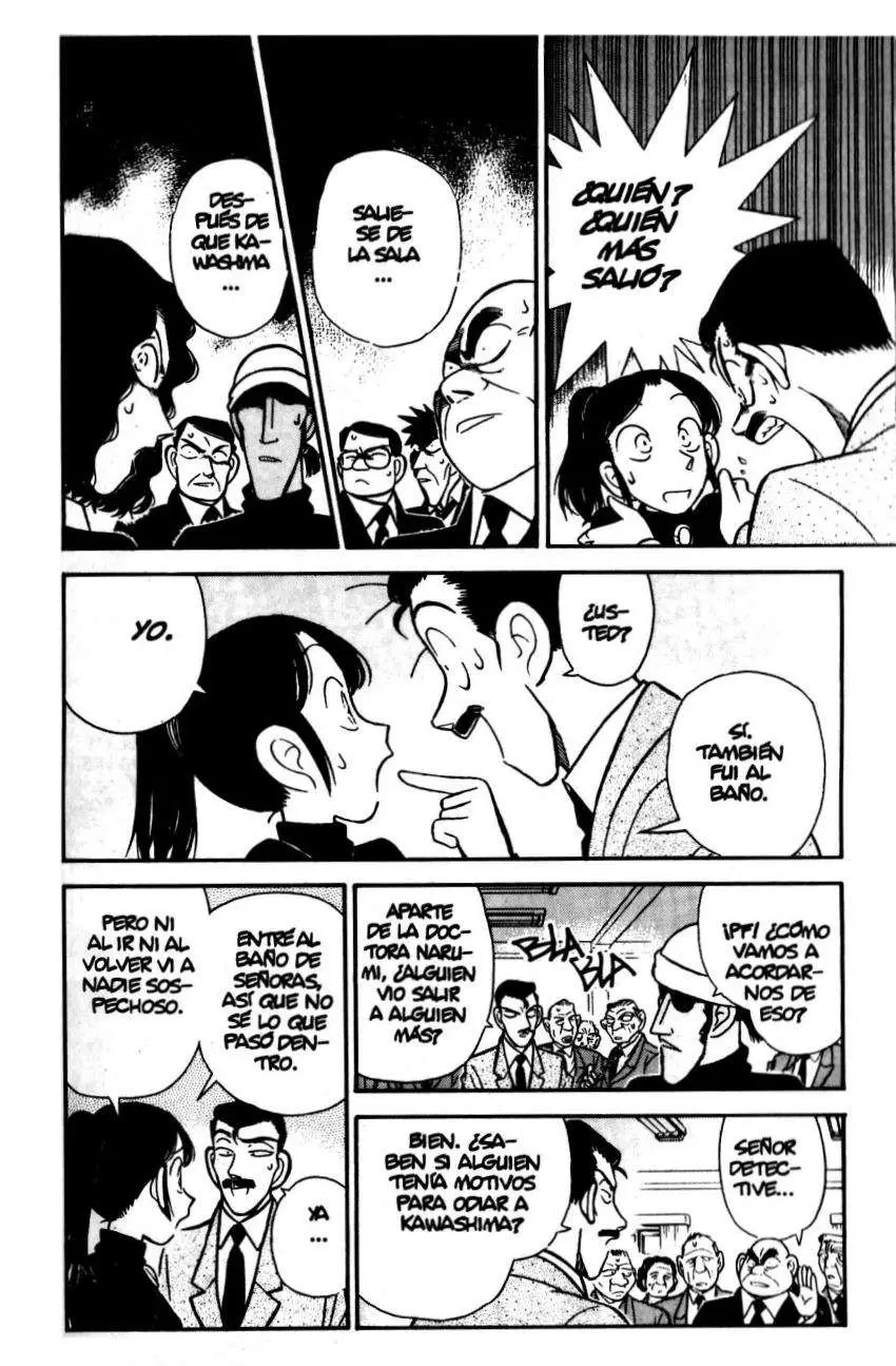 Detective Conan capítulo 63 página 9