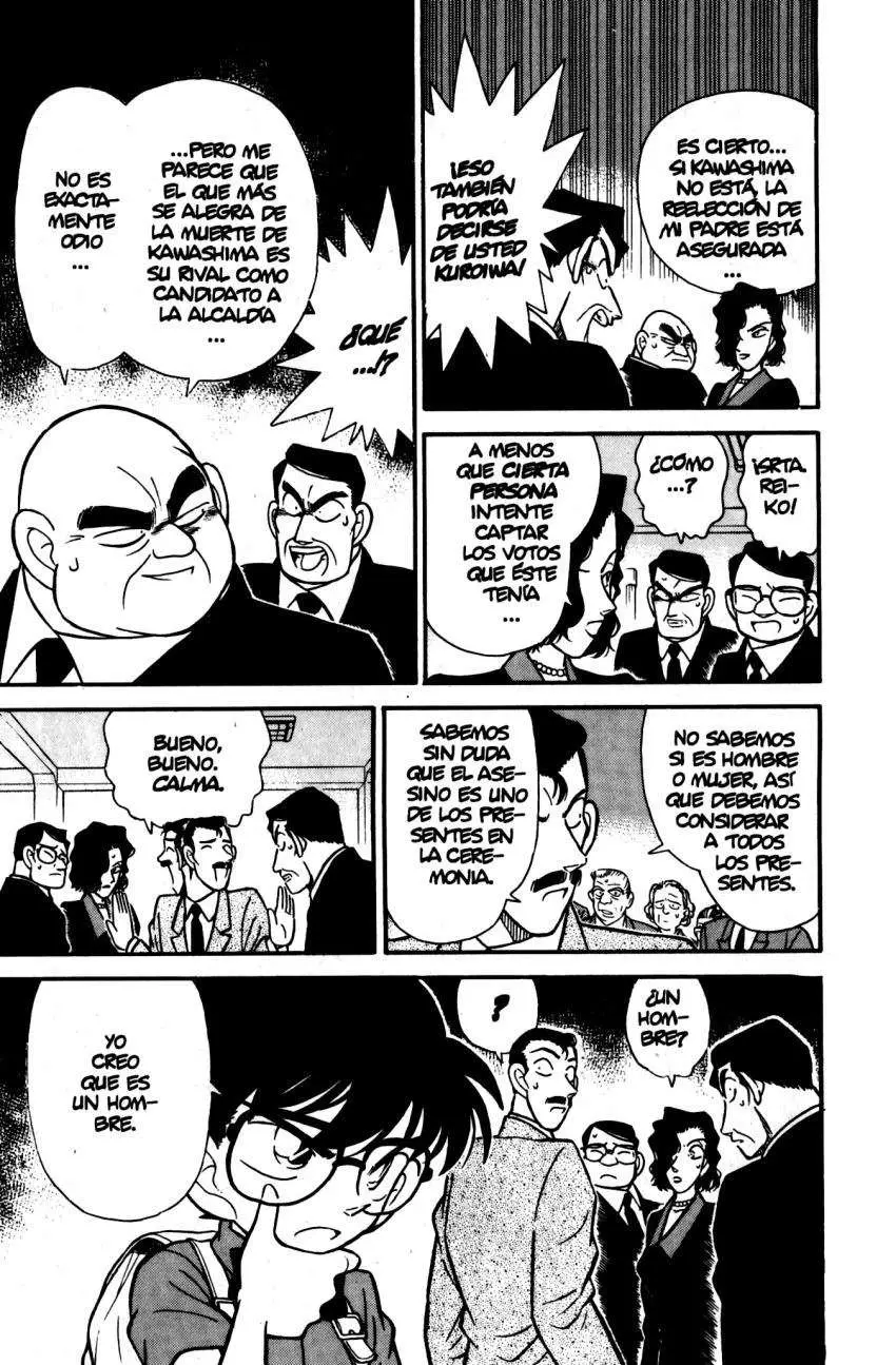 Detective Conan capítulo 63 página 10