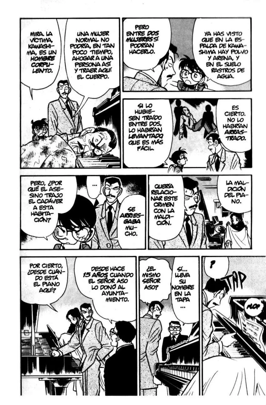 Detective Conan capítulo 63 página 11
