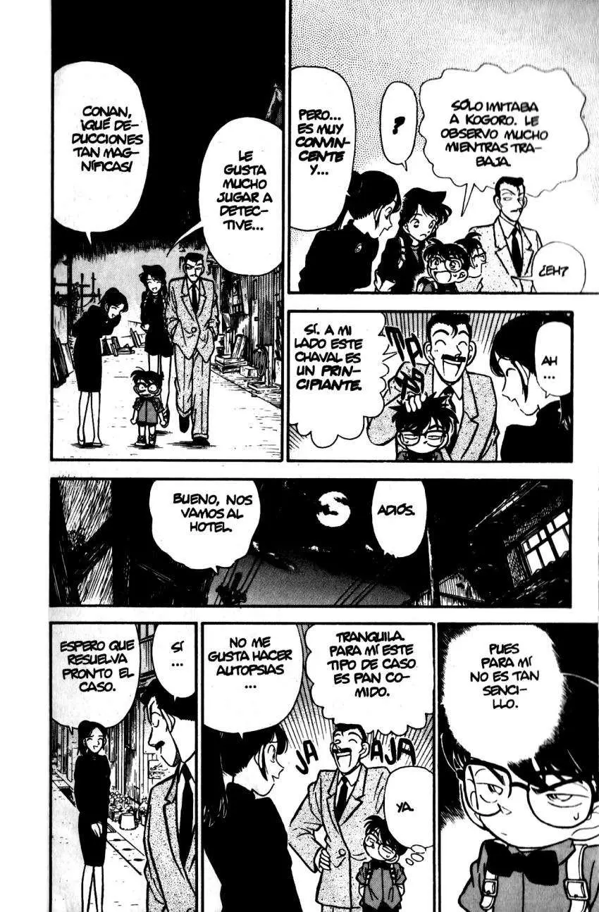 Detective Conan capítulo 63 página 15
