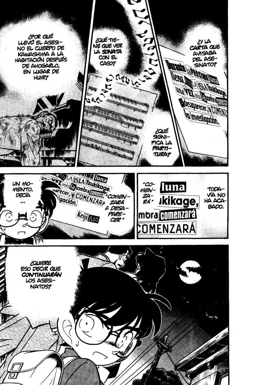 Detective Conan capítulo 63 página 16