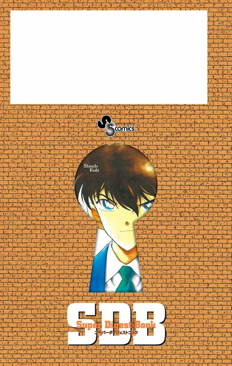 Detective Conan capítulo 630.5 página 9