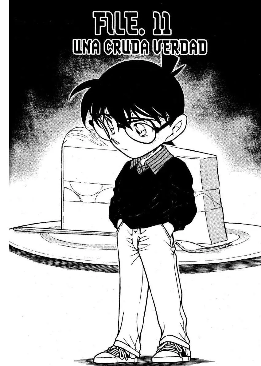 Detective Conan capítulo 630 página 1