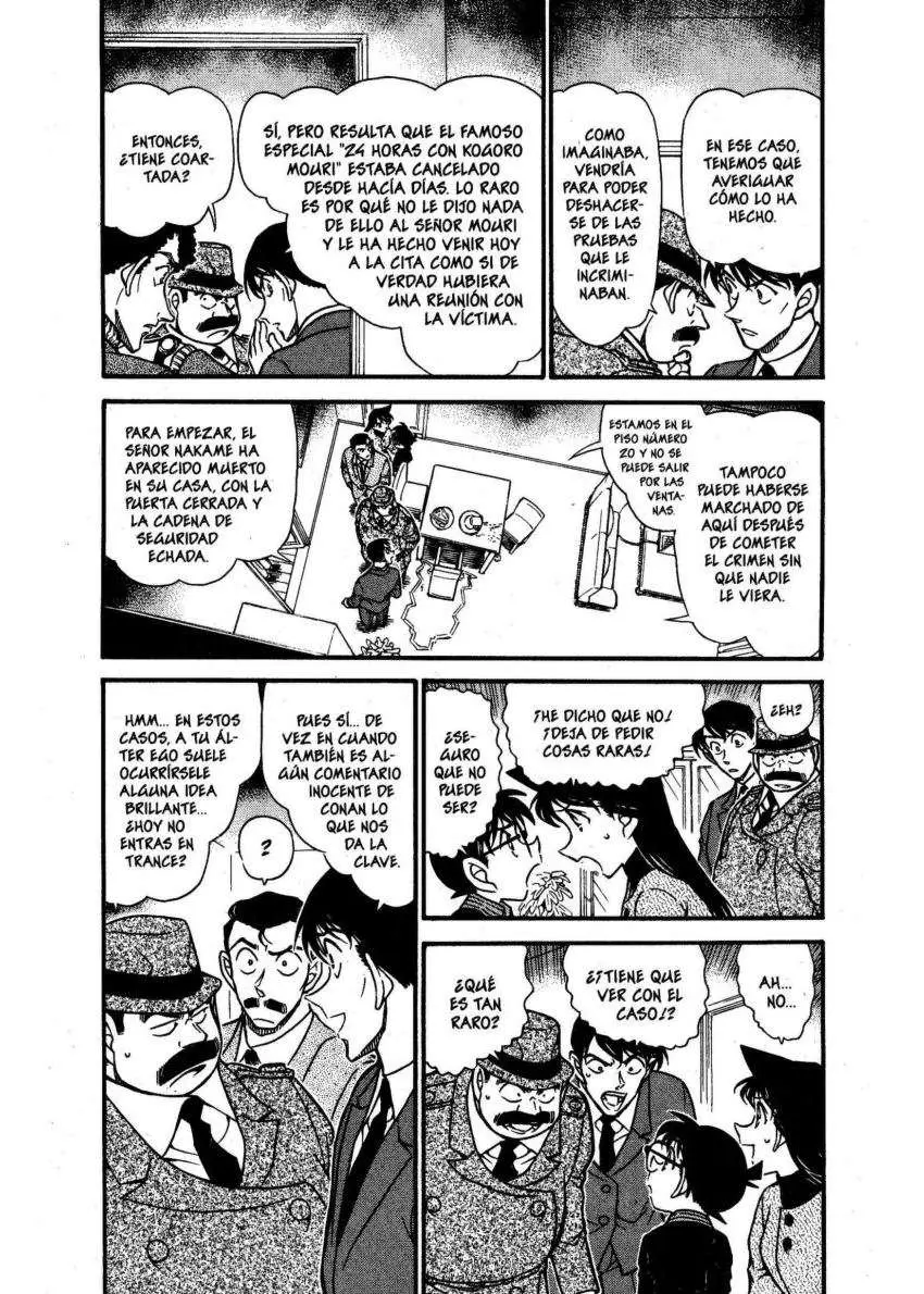 Detective Conan capítulo 630 página 3