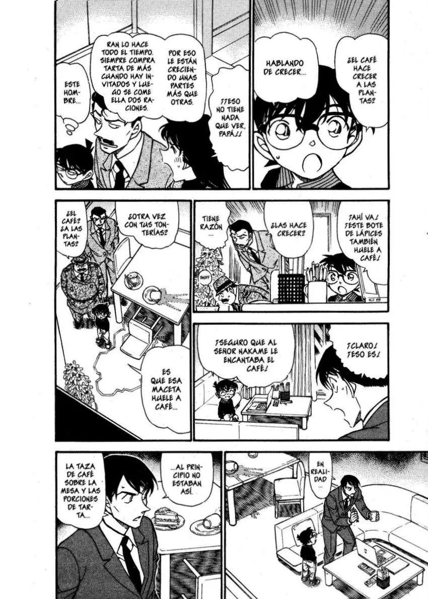 Detective Conan capítulo 630 página 5