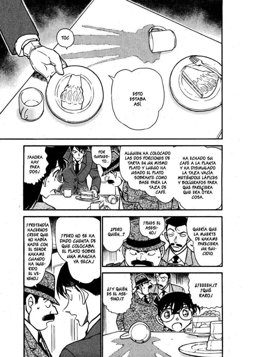 Detective Conan capítulo 630 página 6