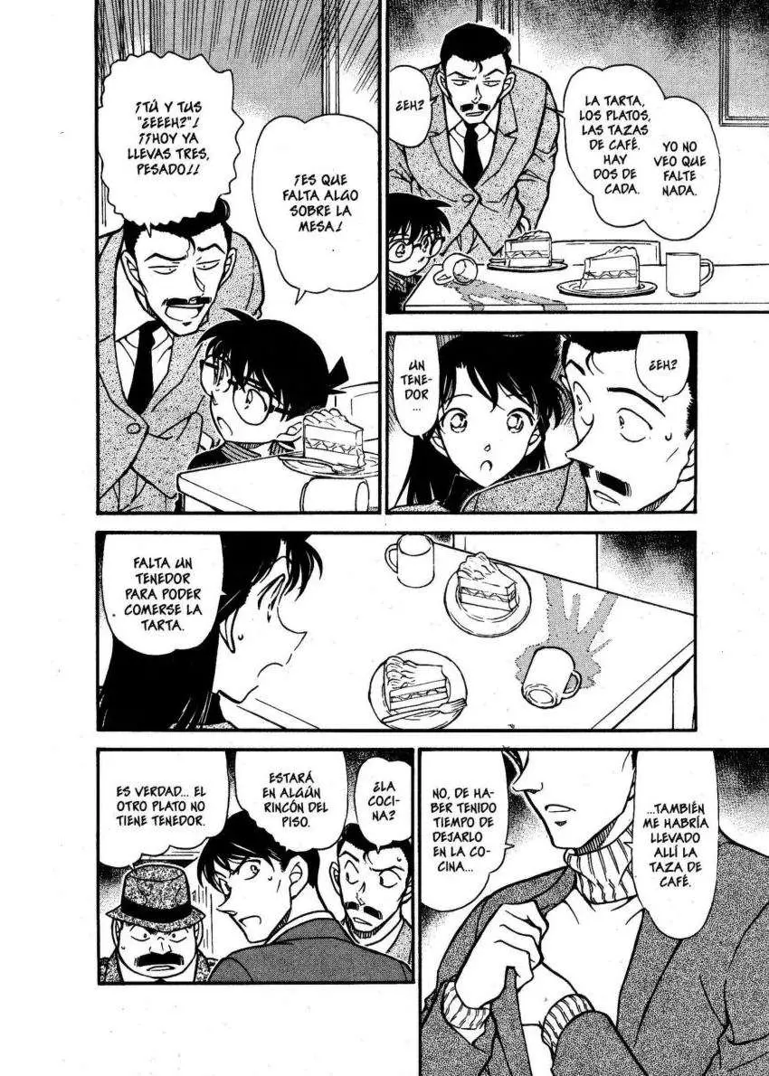 Detective Conan capítulo 630 página 7