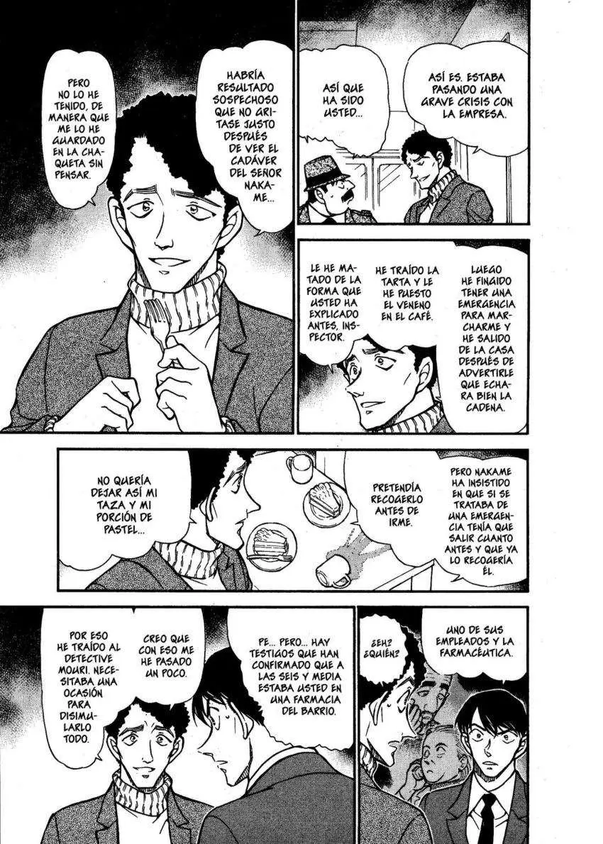Detective Conan capítulo 630 página 8