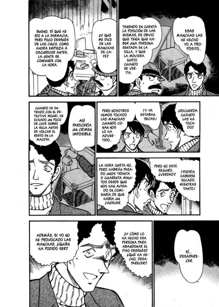 Detective Conan capítulo 630 página 9