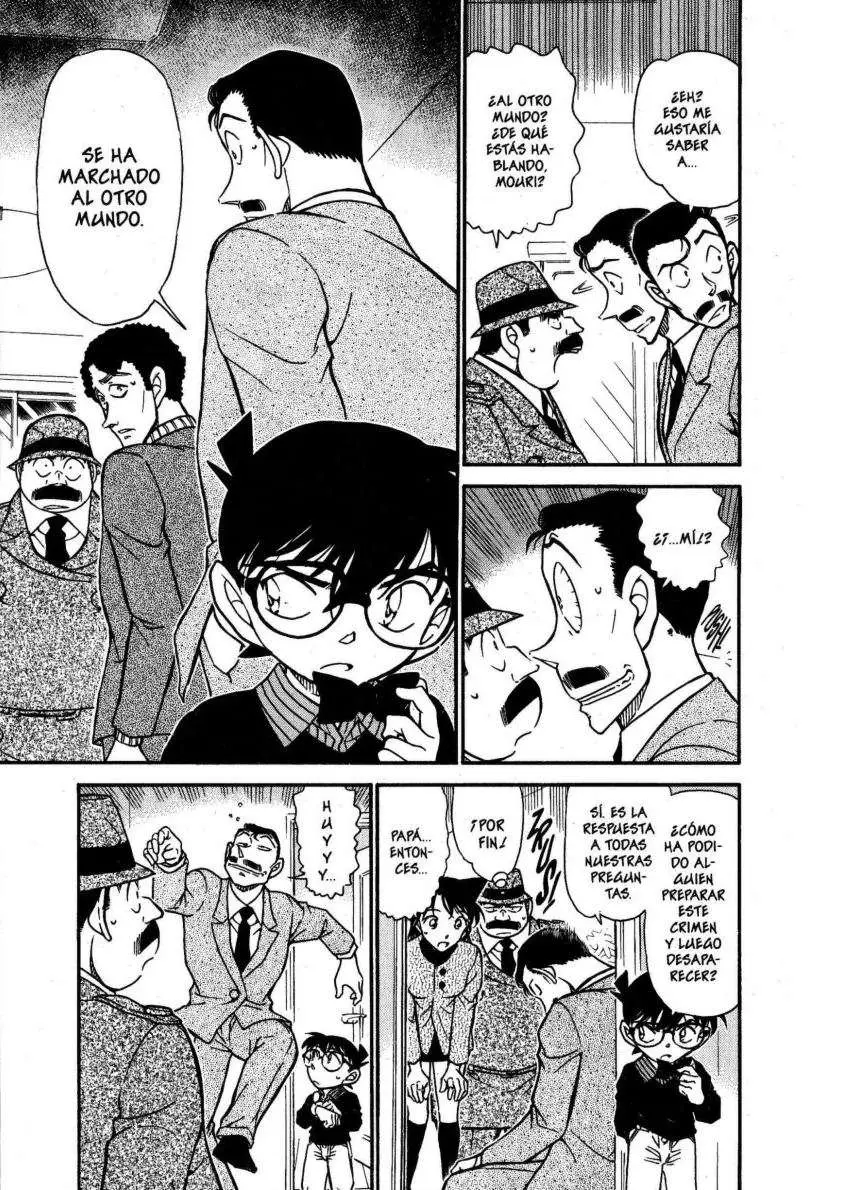 Detective Conan capítulo 630 página 10