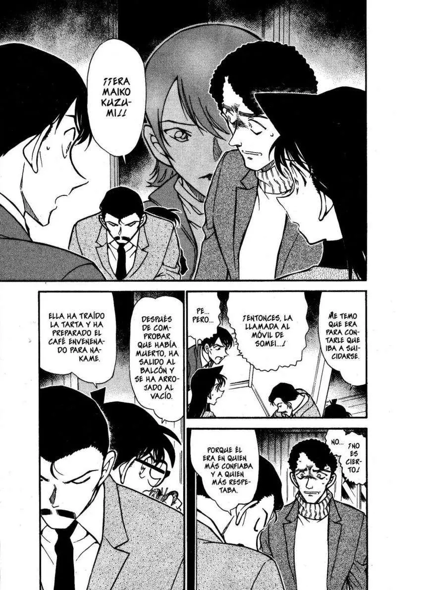 Detective Conan capítulo 630 página 12