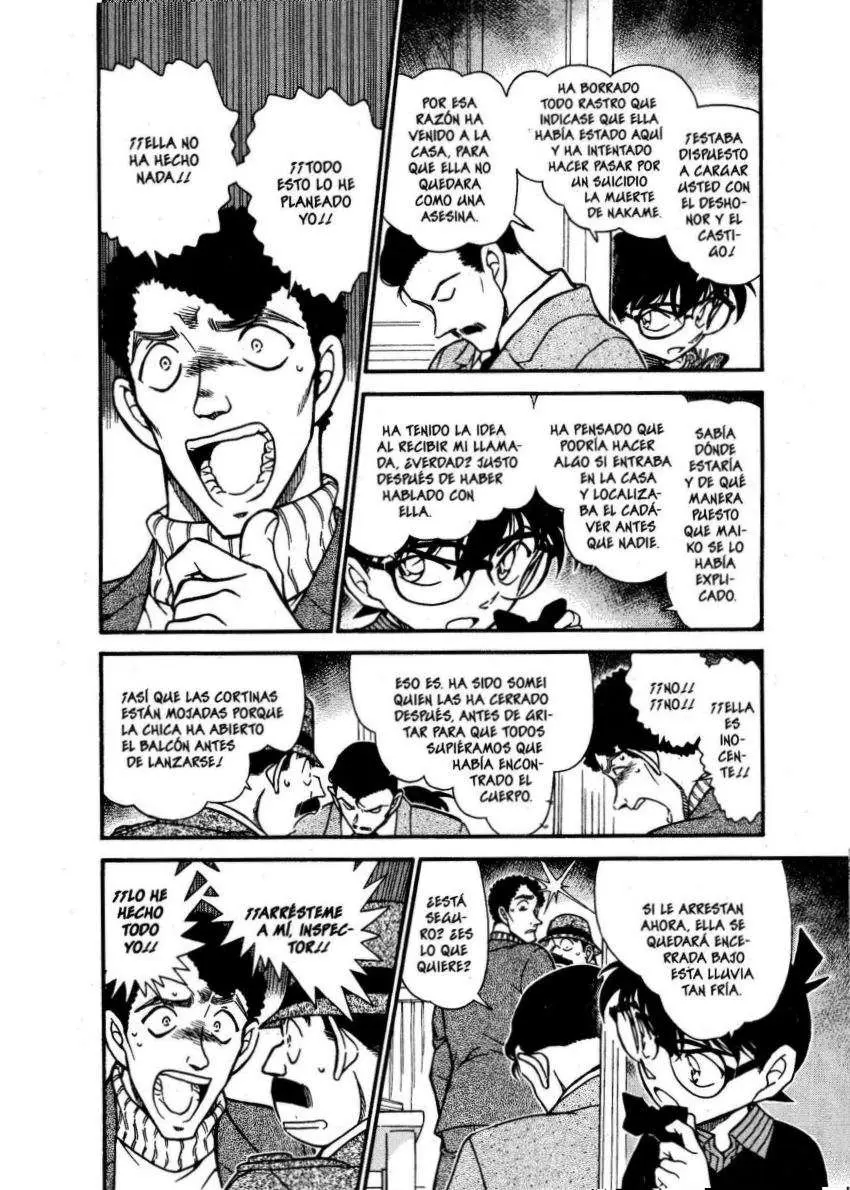 Detective Conan capítulo 630 página 13