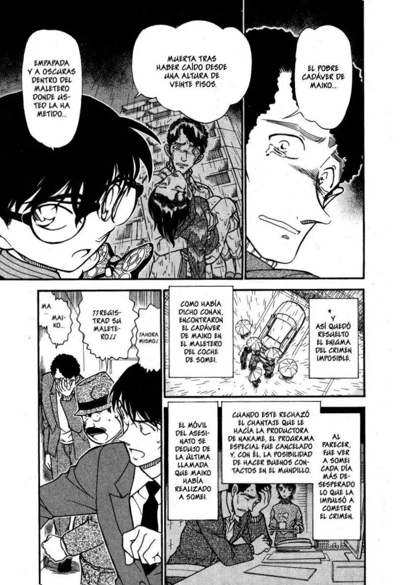 Detective Conan capítulo 630 página 14