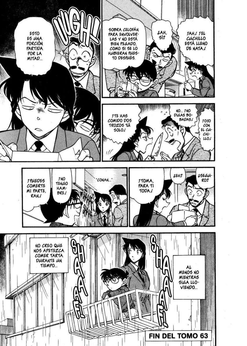 Detective Conan capítulo 630 página 16