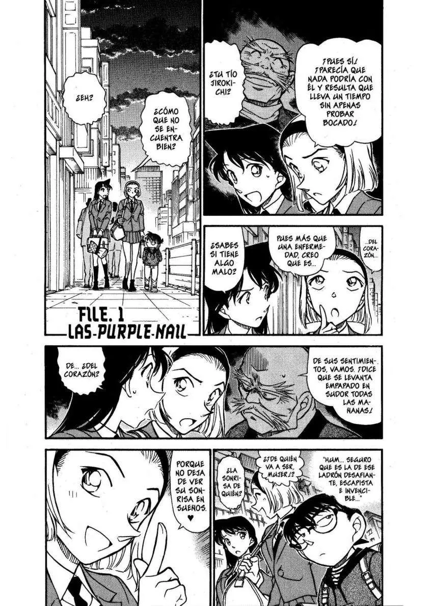 Detective Conan capítulo 631 página 1