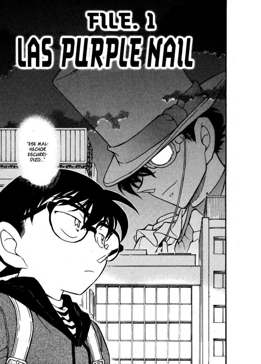 Detective Conan capítulo 631 página 2