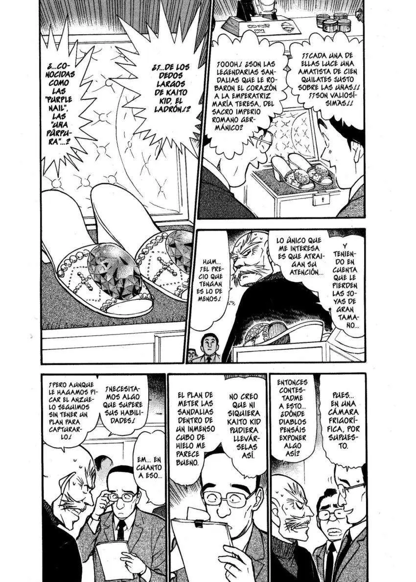 Detective Conan capítulo 631 página 4
