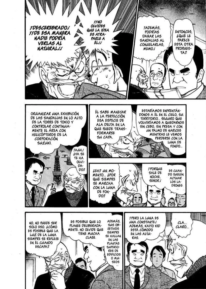 Detective Conan capítulo 631 página 5