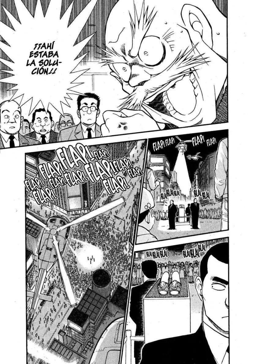 Detective Conan capítulo 631 página 6