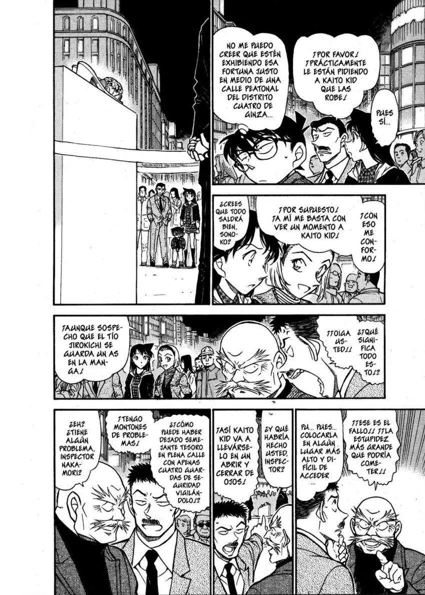 Detective Conan capítulo 631 página 7