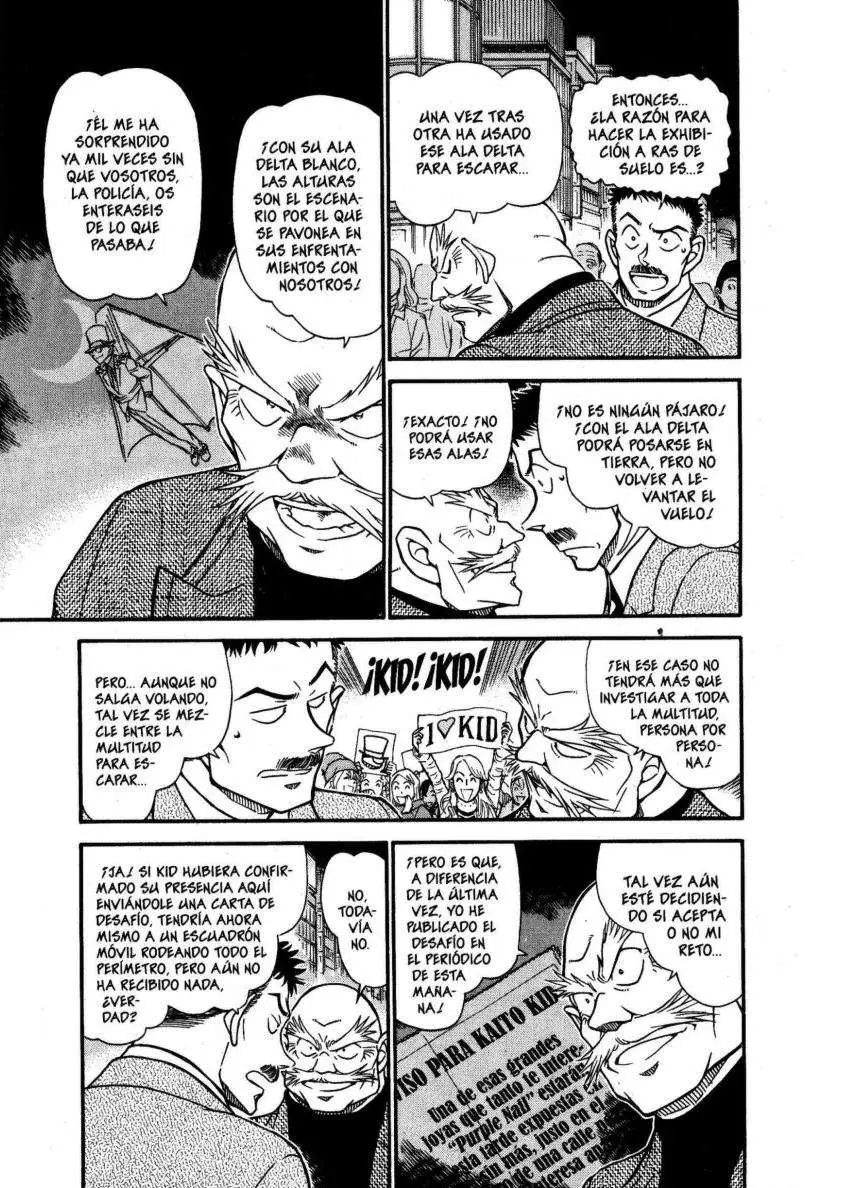 Detective Conan capítulo 631 página 8