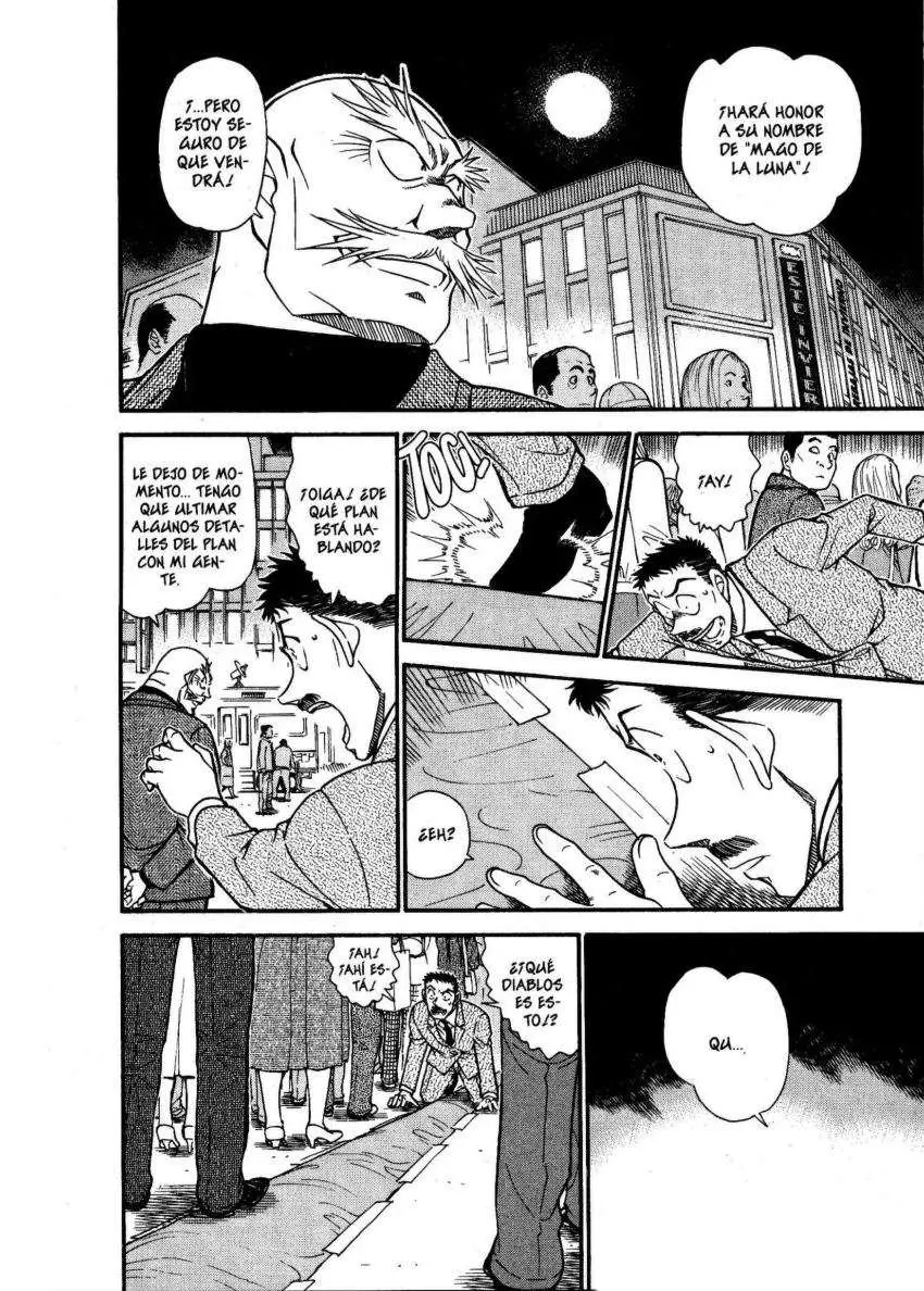Detective Conan capítulo 631 página 9
