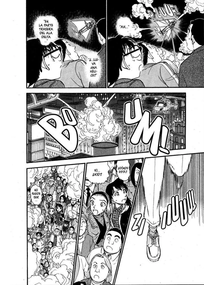 Detective Conan capítulo 631 página 11