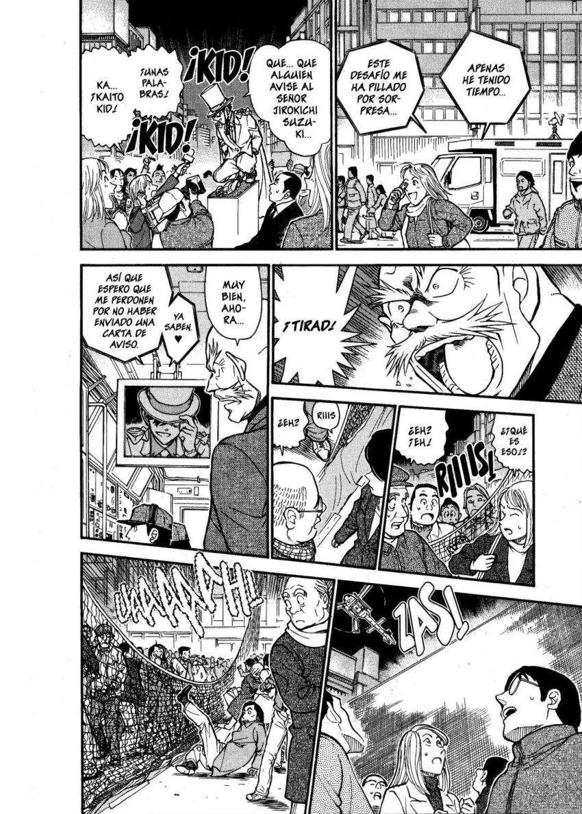 Detective Conan capítulo 631 página 13