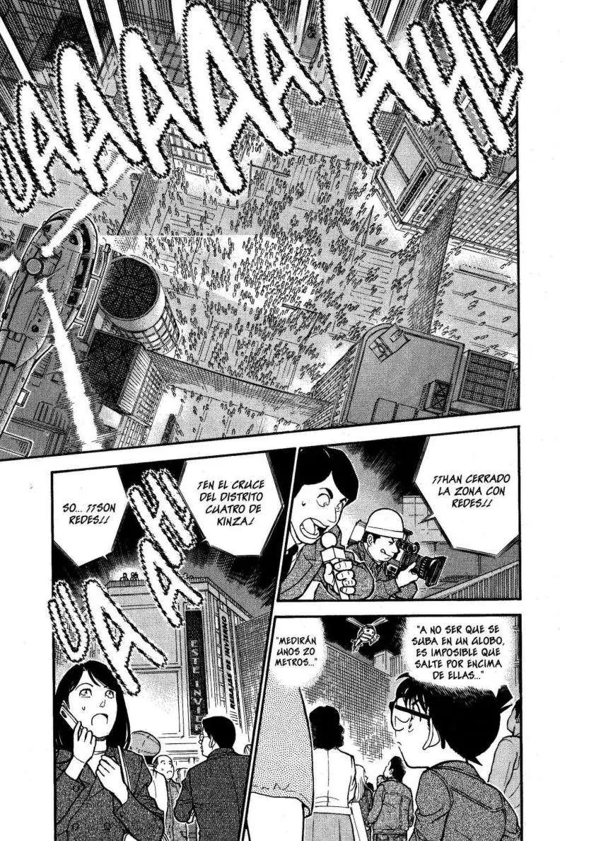 Detective Conan capítulo 631 página 14