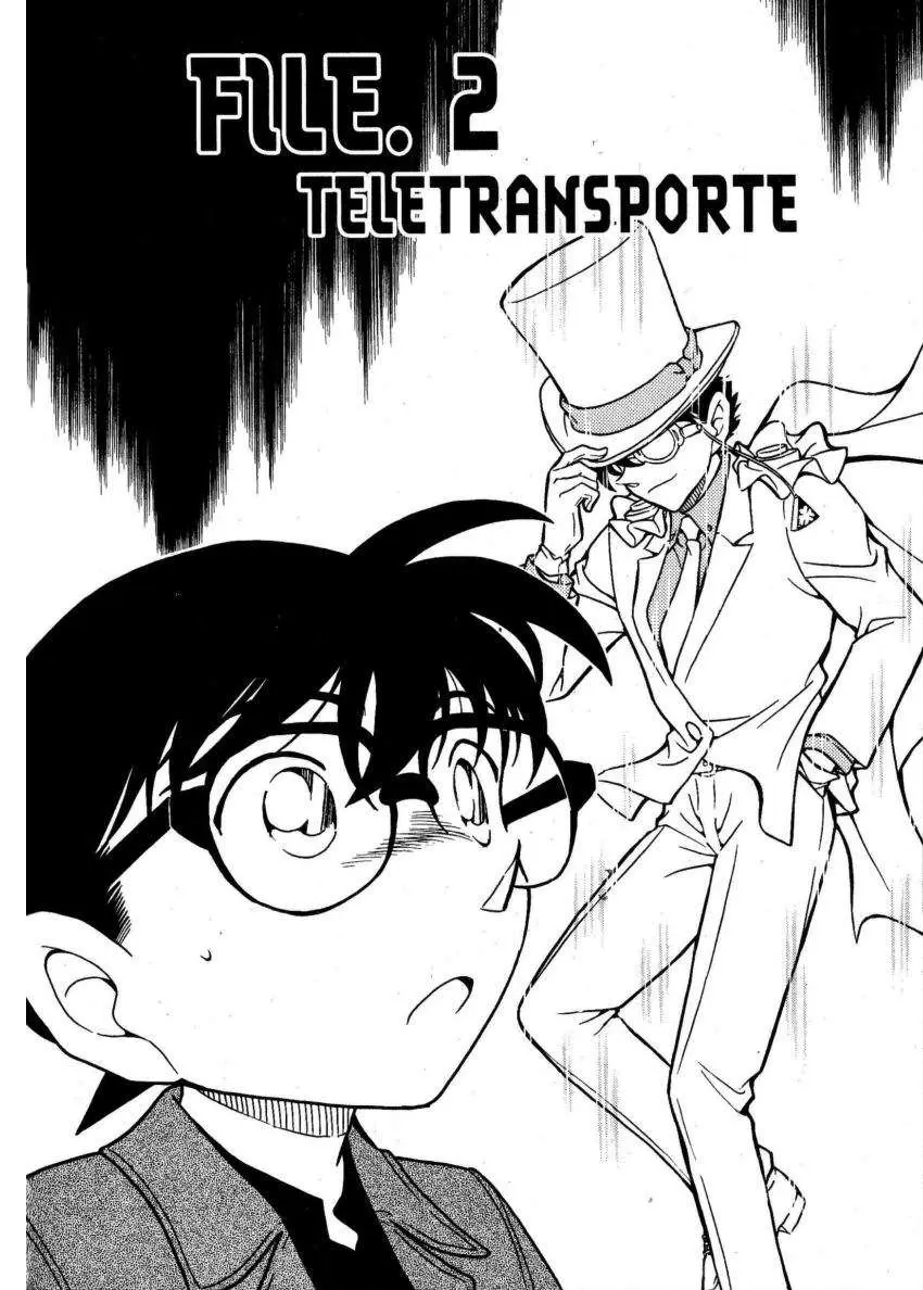 Detective Conan capítulo 632 página 1