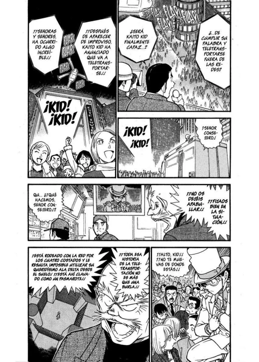 Detective Conan capítulo 632 página 3
