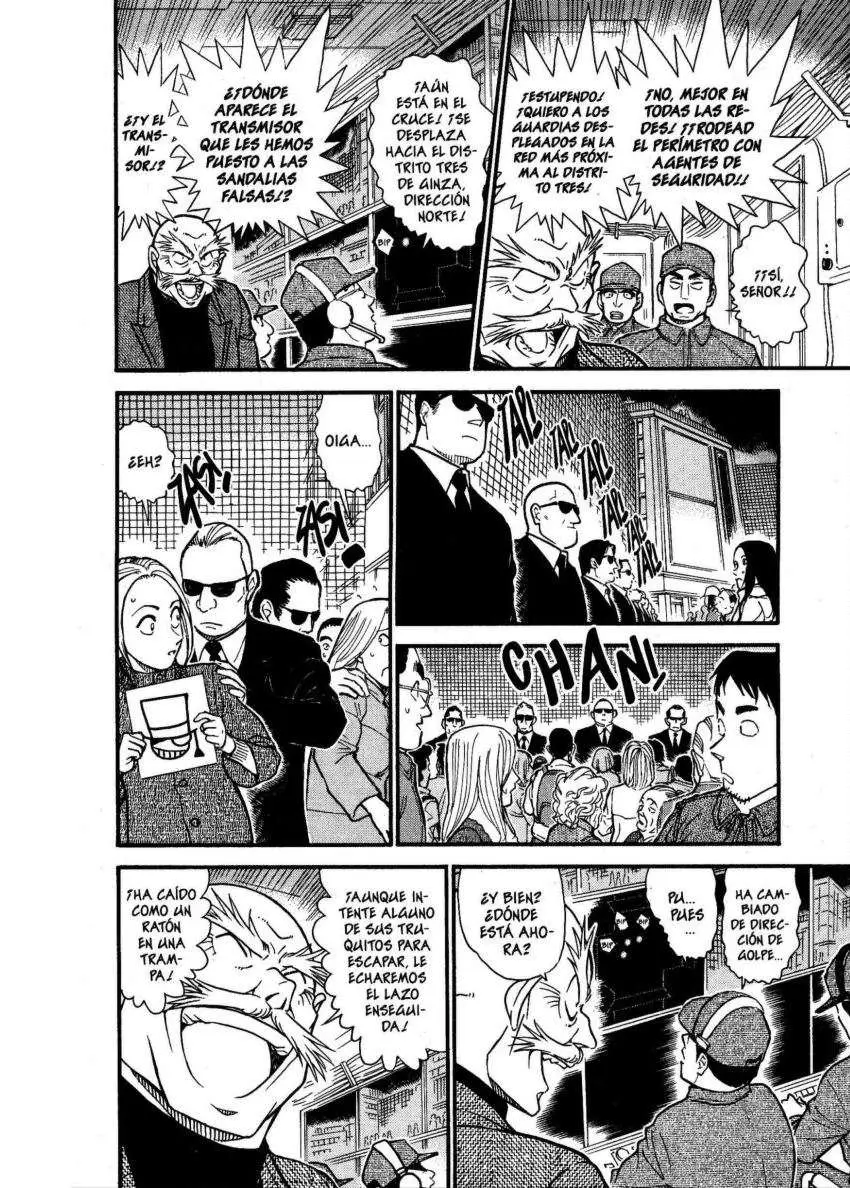 Detective Conan capítulo 632 página 5