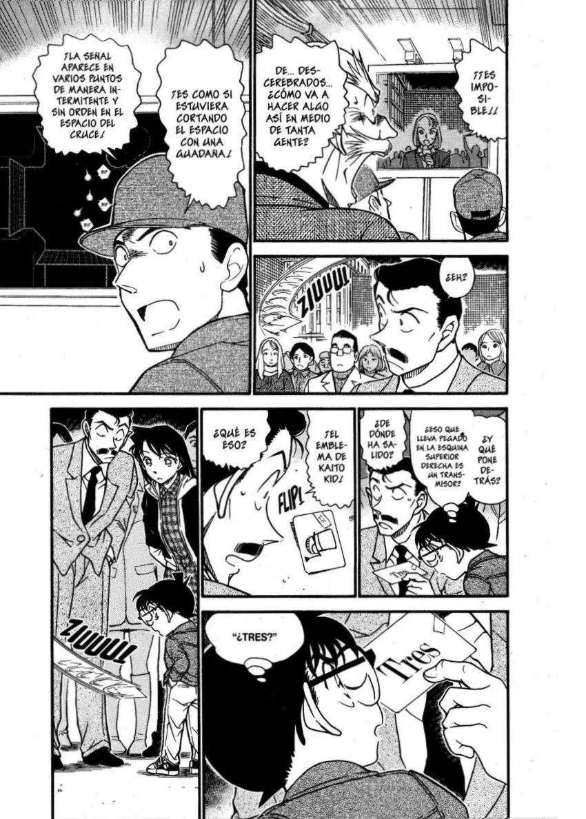 Detective Conan capítulo 632 página 6