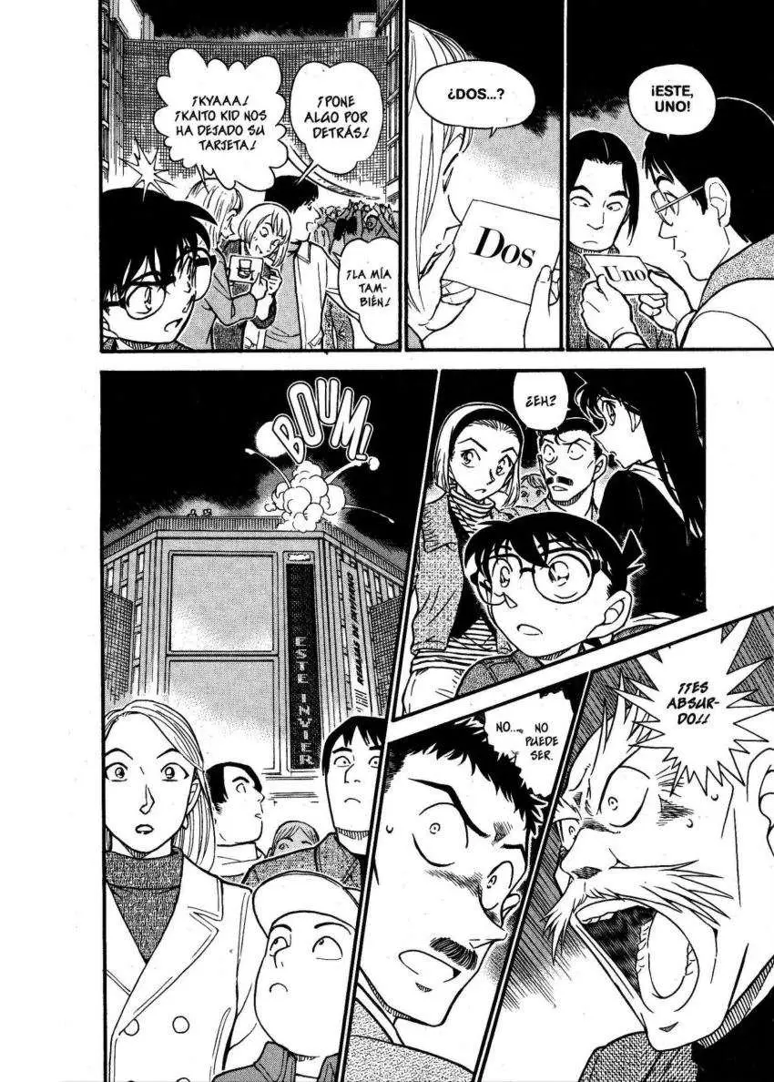 Detective Conan capítulo 632 página 7