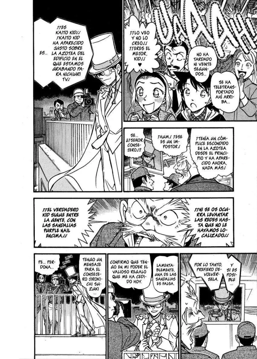 Detective Conan capítulo 632 página 9