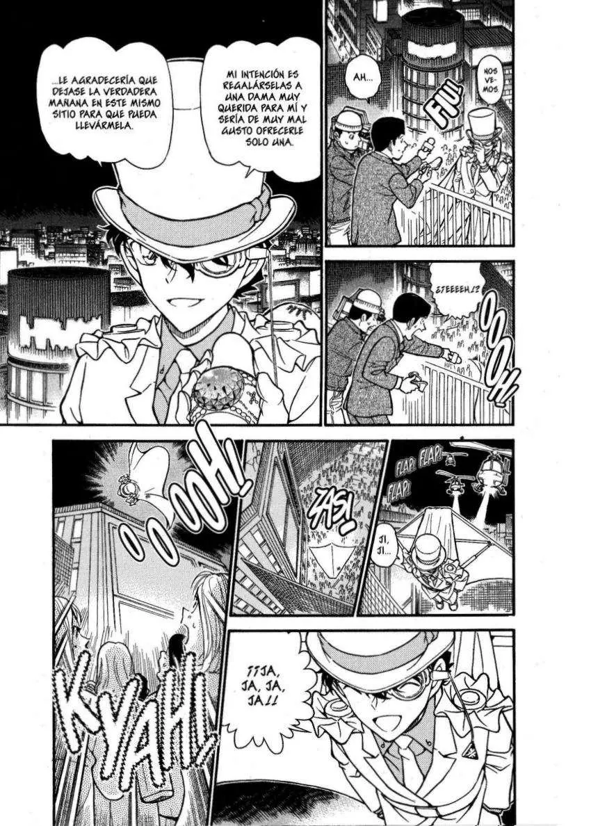 Detective Conan capítulo 632 página 10