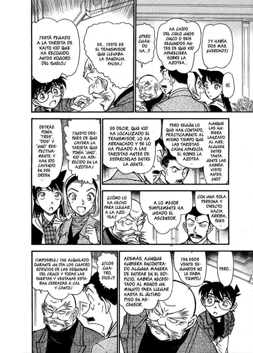 Detective Conan capítulo 632 página 13