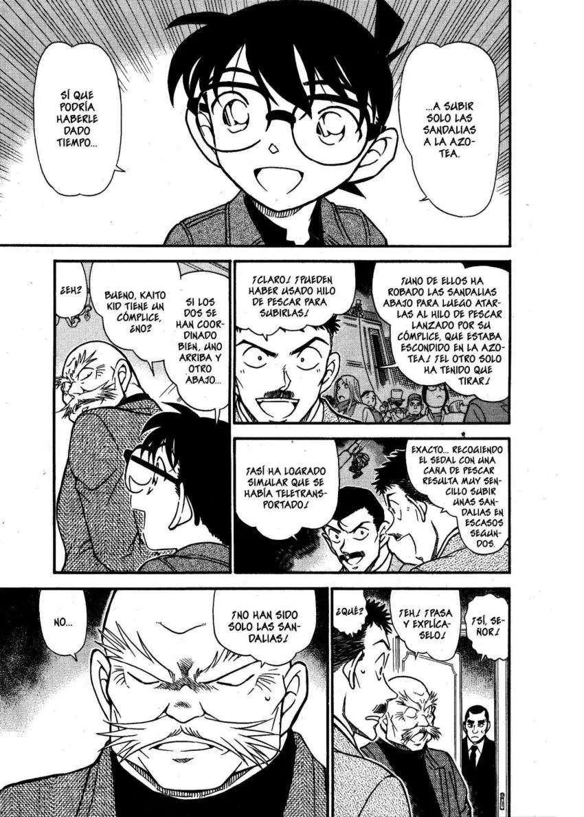 Detective Conan capítulo 632 página 14