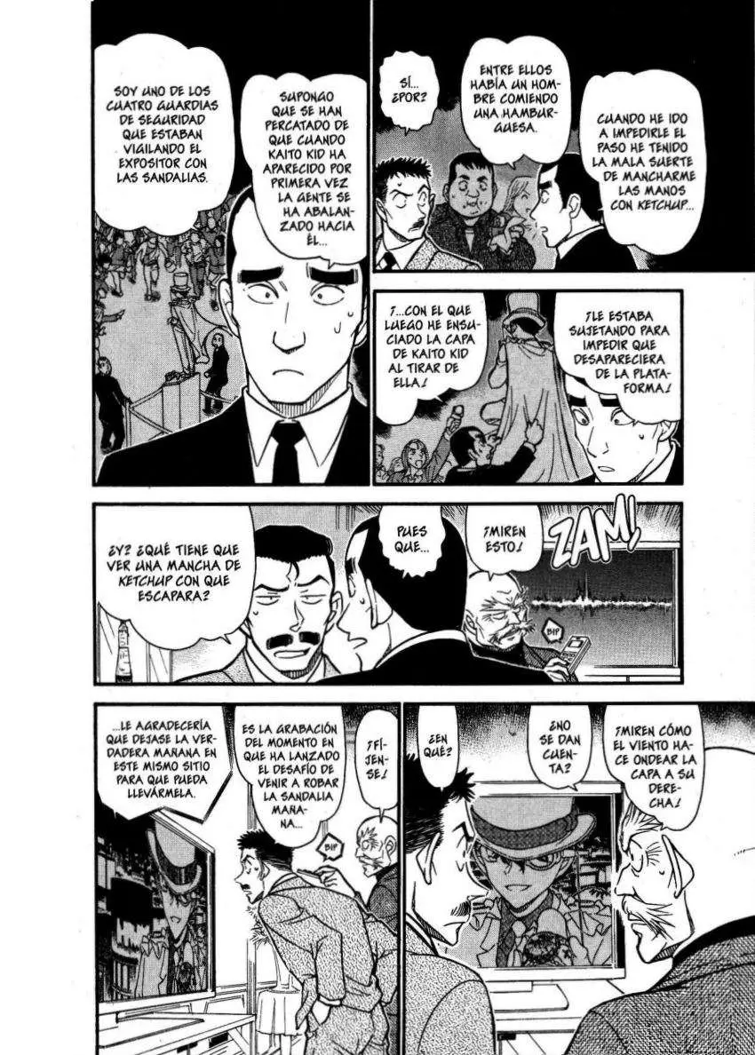 Detective Conan capítulo 632 página 15