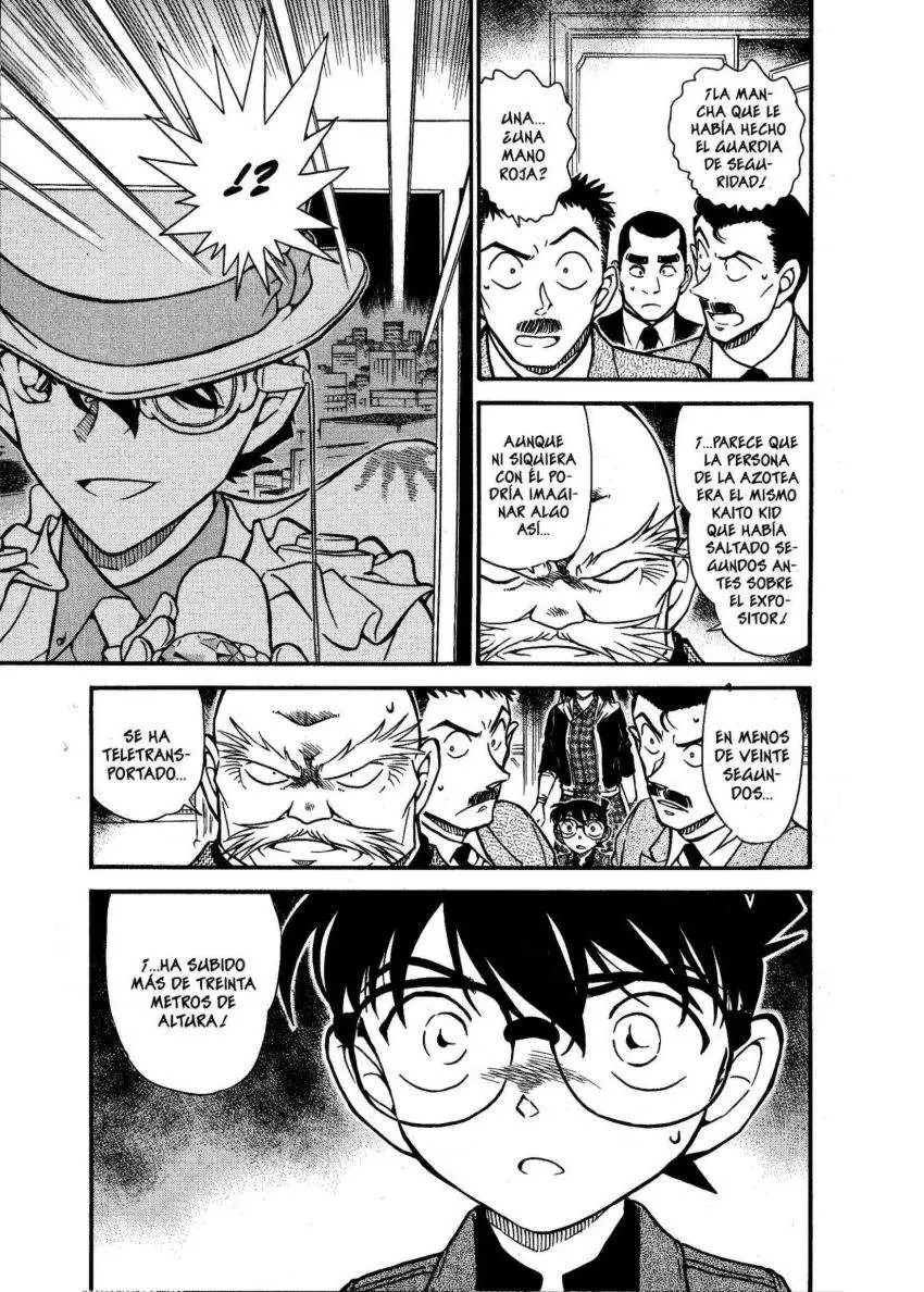 Detective Conan capítulo 632 página 16